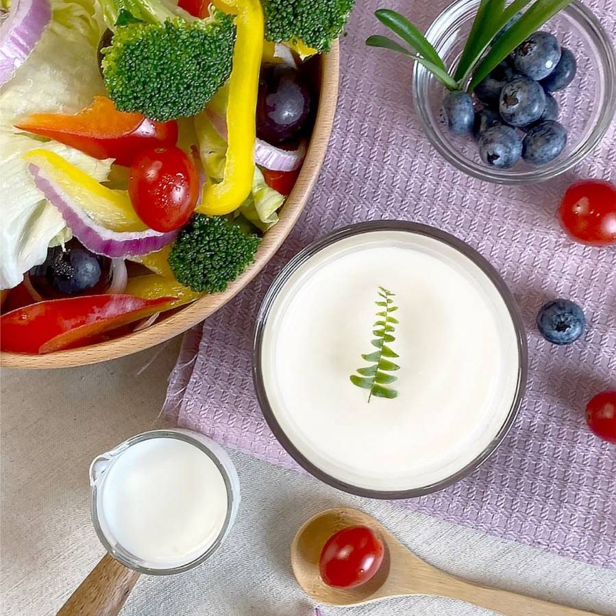 寵愛女神玫瑰花瓣奶酪